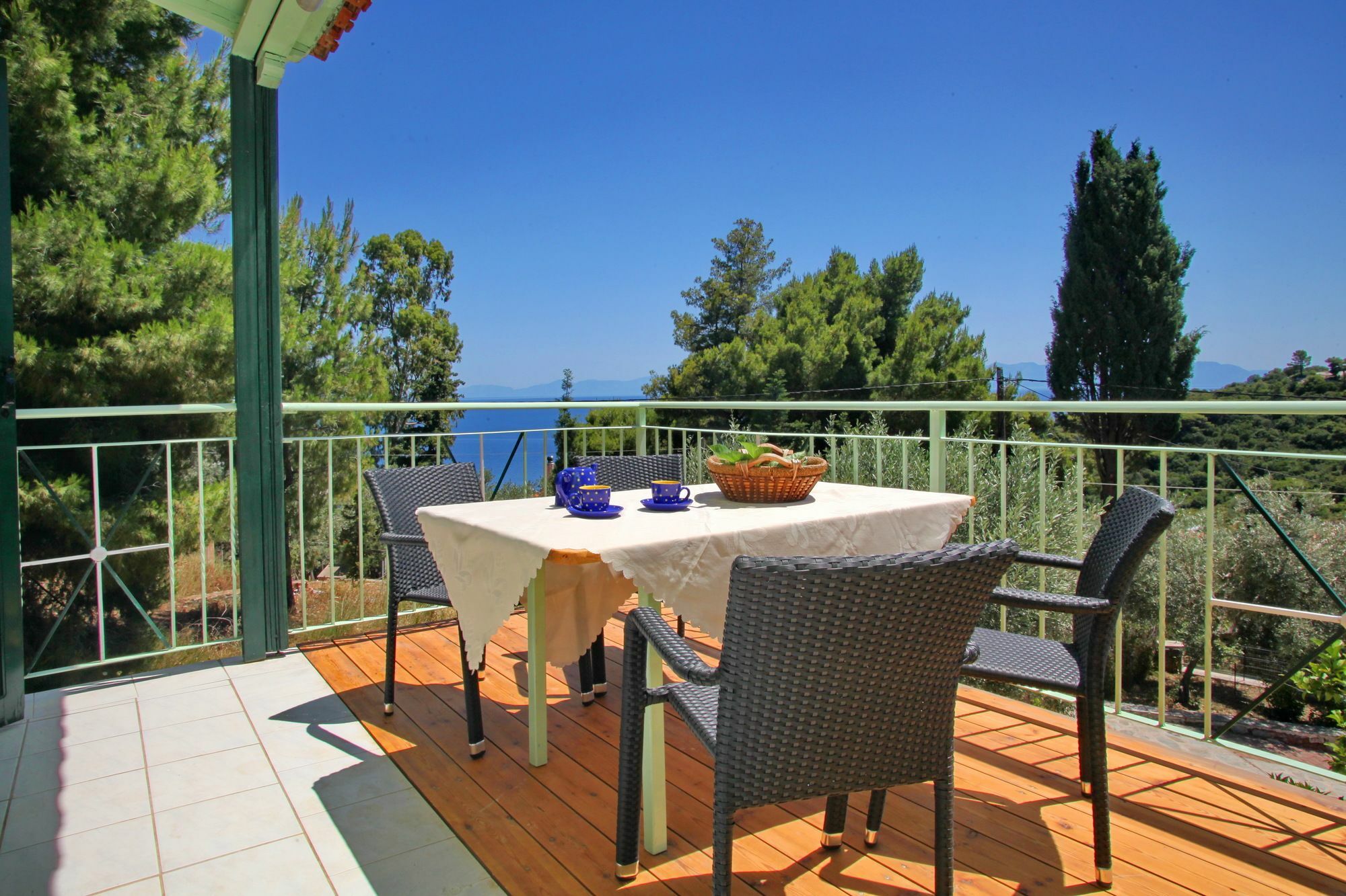 Apartment Pelagos Stafylos